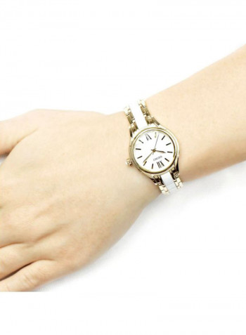 Women's Stainless Steel Analog Watch SRZ398P1