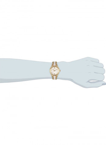 Women's Stainless Steel Analog Watch SRZ398P1