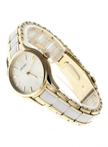 Women's Stainless Steel Analog Watch SRZ398P1