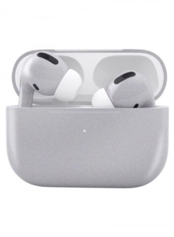 In-Ear Wireless Earphones Gunmetal Glossy