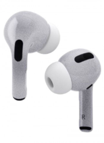 In-Ear Wireless Earphones Gunmetal Glossy