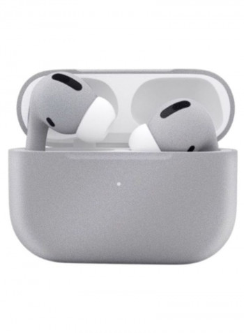 In-Ear Wireless Earphones Gunmetal Matte