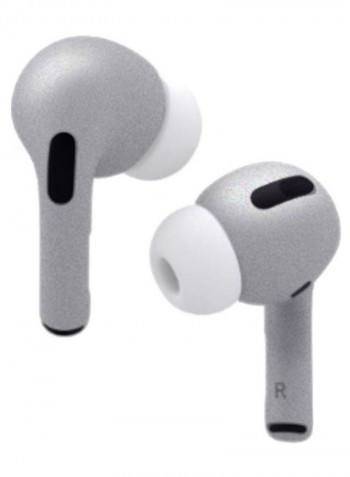 In-Ear Wireless Earphones Gunmetal Matte