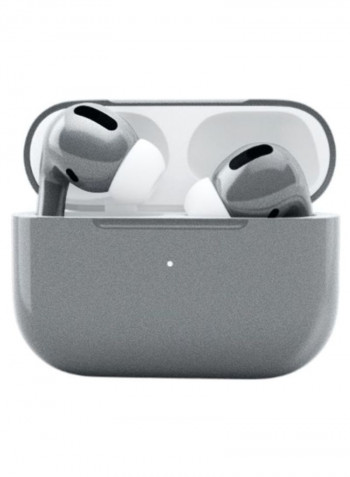 In-Ear Wireless Earphones Steel Glossy