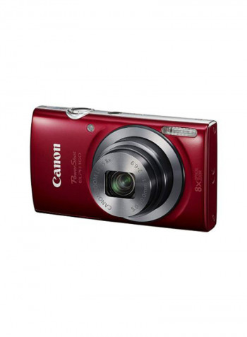 PowerShot ELPH 160 Point And Shoot Digital Camera