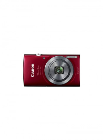PowerShot ELPH 160 Point And Shoot Digital Camera