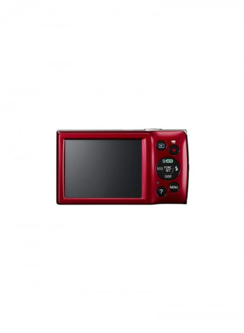 PowerShot ELPH 160 Point And Shoot Digital Camera