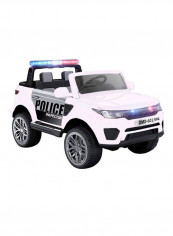 Ride On Official Police Bureau Rangers Jeep 133 x 83 x 73centimeter
