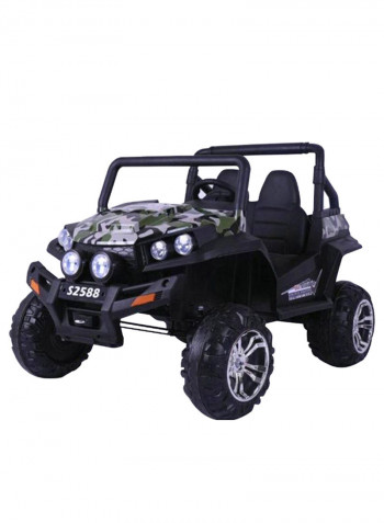 2-Seater Electric Ride On Jeep