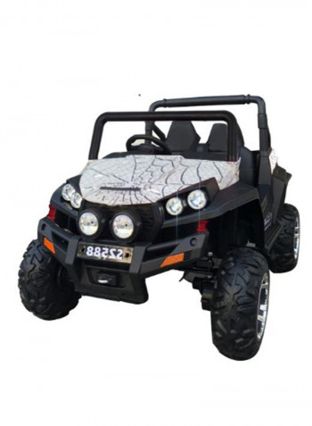 2-Seater Electric Ride On Jeep