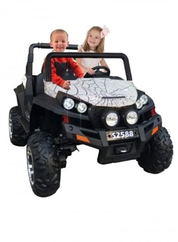 2-Seater Electric Ride On Jeep