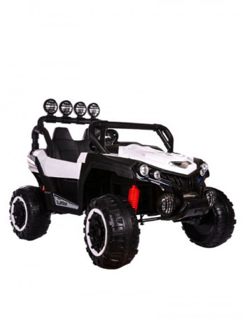 2-Seater Electric Ride On Jeep