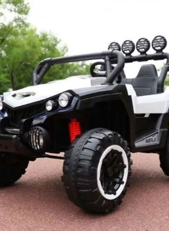 2-Seater Electric Ride On Jeep