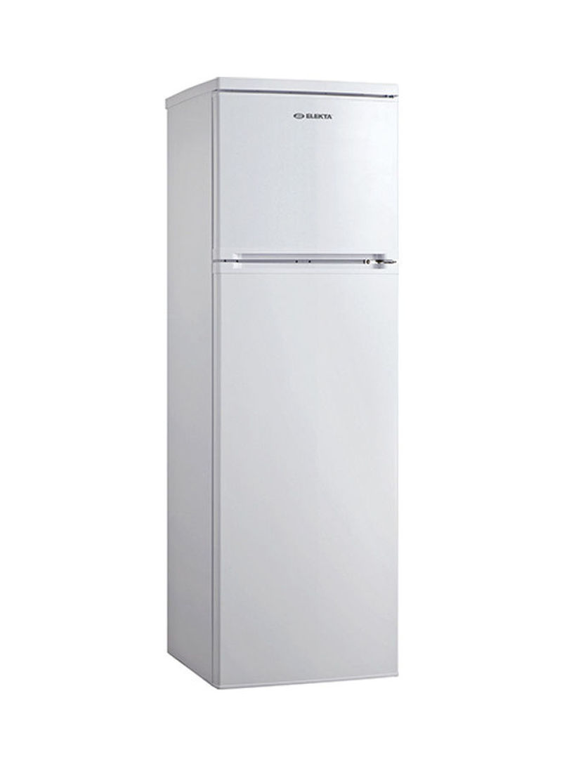 Defrost Double Door Refrigerator 275 l EFR-D275SMKR Silver