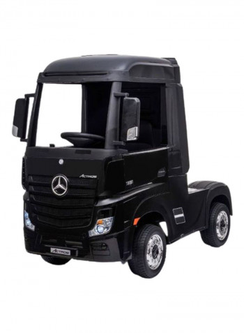 Mercedes Benz Actros Lorry Truck