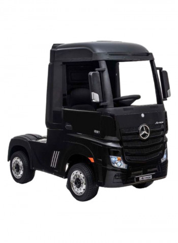 Mercedes Benz Actros Lorry Truck