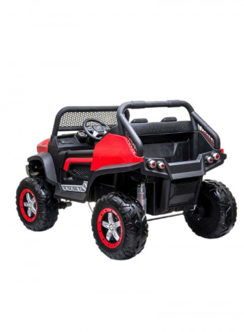 Mercedes Benz Dragoon Jeep