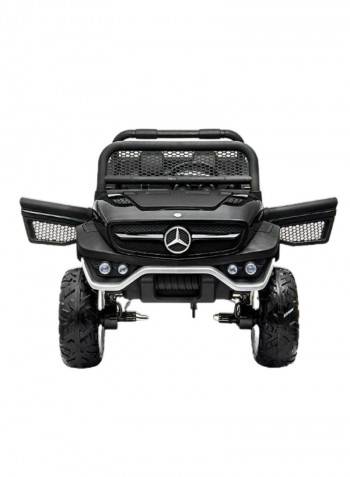 Mercedes Benz Dragoon Jeep