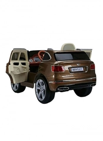 Premium Bentley Bentayga Ride On Car