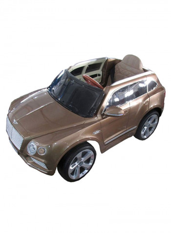 Premium Bentley Bentayga Ride On Car