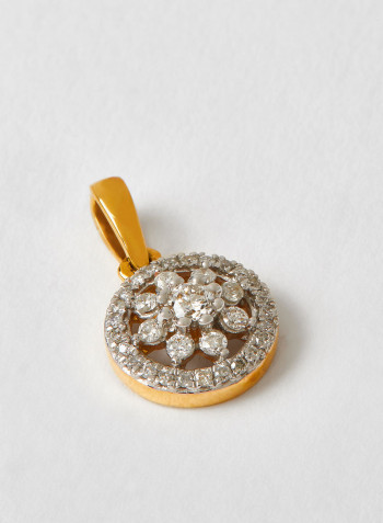 Pure Sparkle Flairious Pendant