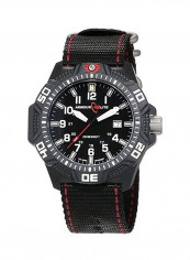 Men's Caliber Series Water Resistant Digital Watch Al603