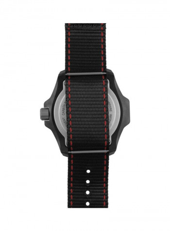 Men's Caliber Series Water Resistant Digital Watch Al603