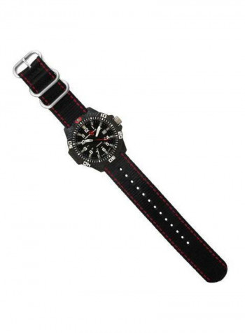 Men's Caliber Series Water Resistant Digital Watch Al603
