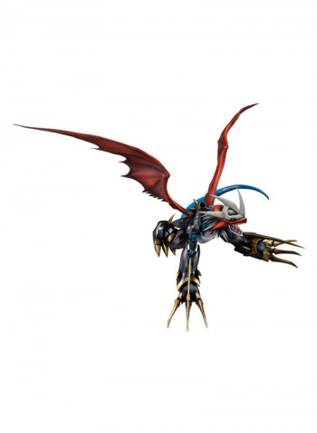 Digimon Adventure Dragon Mode Action Figure 8inch