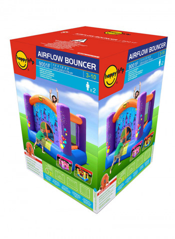 Firework Bouncer