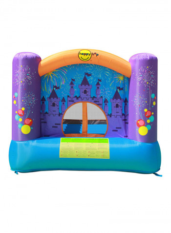 Firework Bouncer