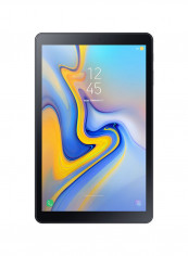 Galaxy Tab A (2018) 10.5 Inch, 32GB, 3GB RAM, Wi-Fi, 4G LTE, Black