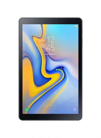 Galaxy Tab A (2018) 10.5 Inch, 32GB, 3GB RAM, Wi-Fi, 4G LTE, Black