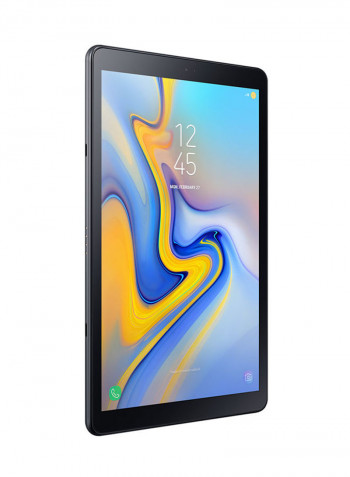 Galaxy Tab A (2018) 10.5 Inch, 32GB, 3GB RAM, Wi-Fi, 4G LTE, Black