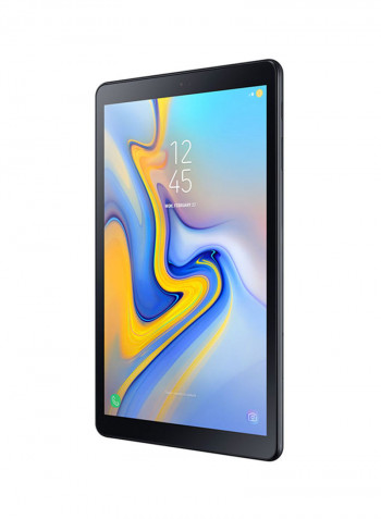 Galaxy Tab A (2018) 10.5 Inch, 32GB, 3GB RAM, Wi-Fi, 4G LTE, Black