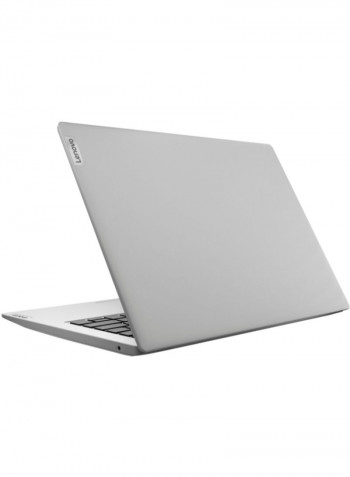 Ideapad Slim 1-14AST Laptop With 14-Inch Display, AMD A6-9220 Processor/4GB RAM/64GB eMMC/AMD Radeon R4 Graphics Platinum Grey