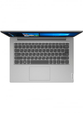 Ideapad Slim 1-14AST Laptop With 14-Inch Display, AMD A6-9220 Processor/4GB RAM/64GB eMMC/AMD Radeon R4 Graphics Platinum Grey