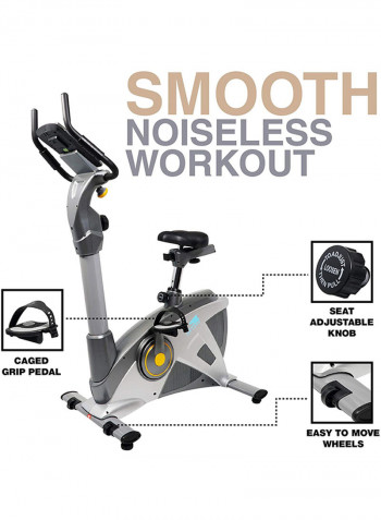 Magnetic Elliptical Bike 28x103x75.6cm