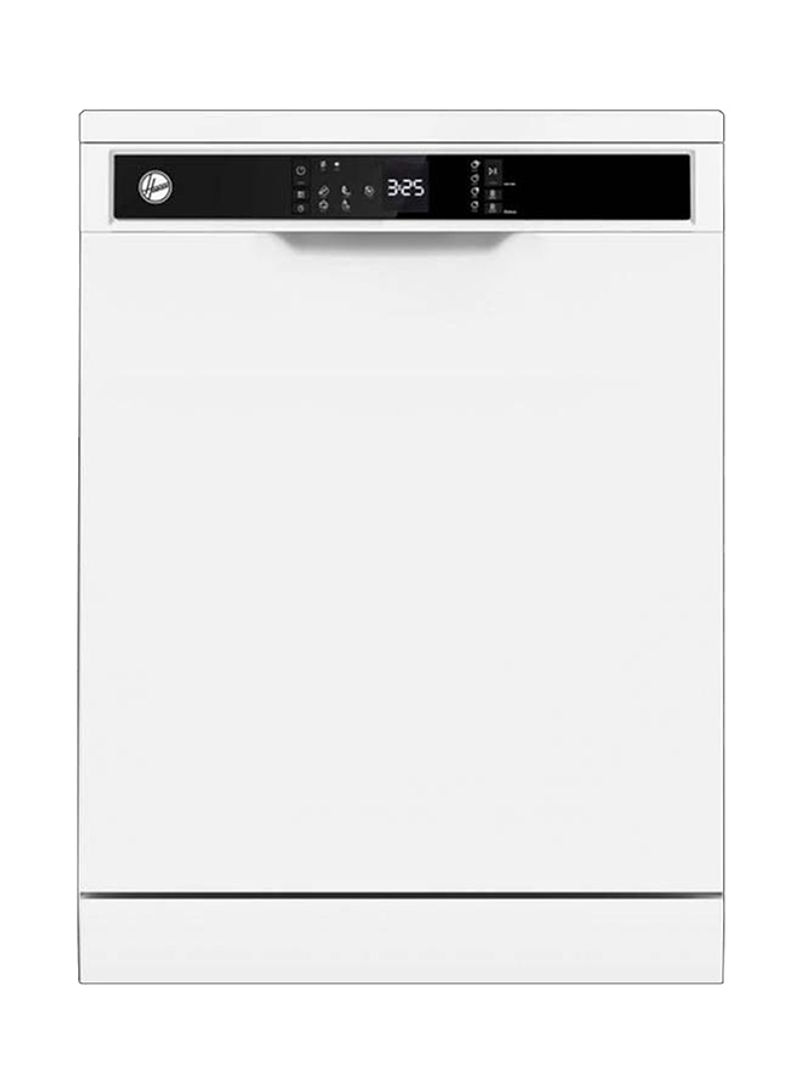 12 Place Setting Dishwasher HDW-V512-W white