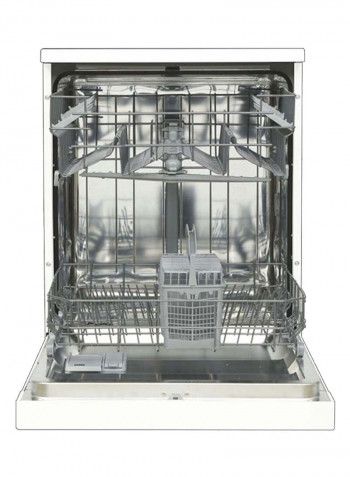 12 Place Setting Dishwasher HDW-V512-W white