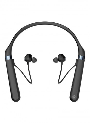 Bluetooth In-Ear Earphones With Mic Black
