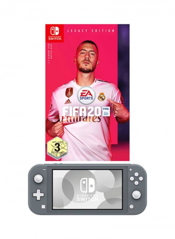 Switch Handheld Console With  FIFA 20