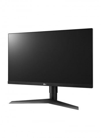 27-Inch FHD IPS Display Gaming Monitor Black