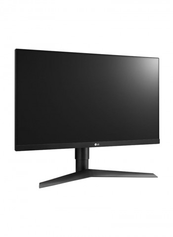 27-Inch FHD IPS Display Gaming Monitor Black