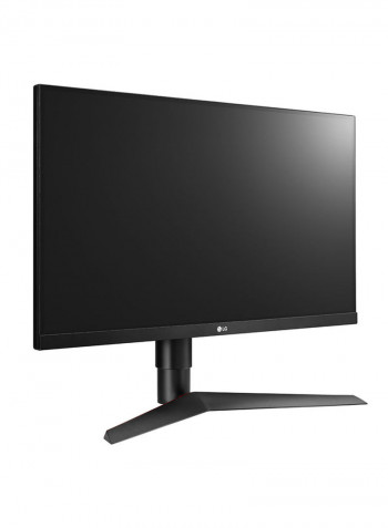 27-Inch FHD IPS Display Gaming Monitor Black