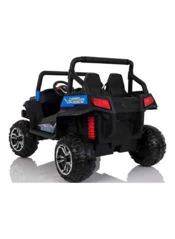 Buggy 2 Seater Ride On Car 135x93x93centimeter