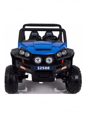 Buggy 2 Seater Ride On Car 135x93x93centimeter