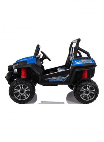 Buggy 2 Seater Ride On Car 135x93x93centimeter