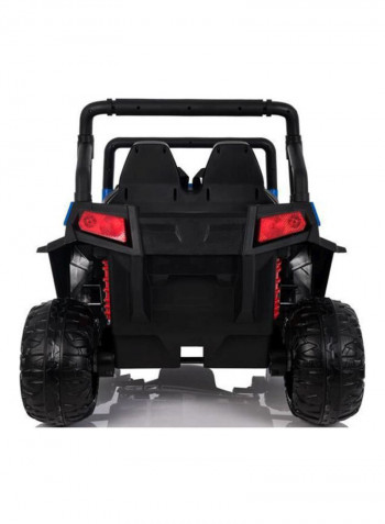 Buggy 2 Seater Ride On Car 135x93x93centimeter