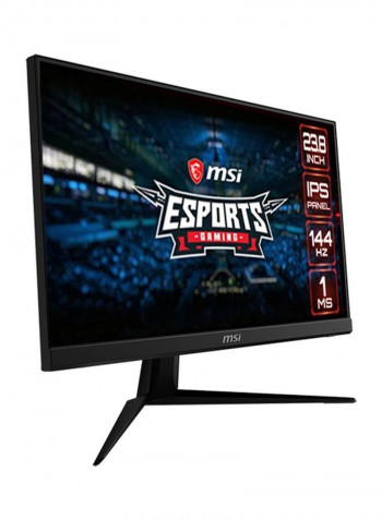 23.8-Inch FHD Monitor Black